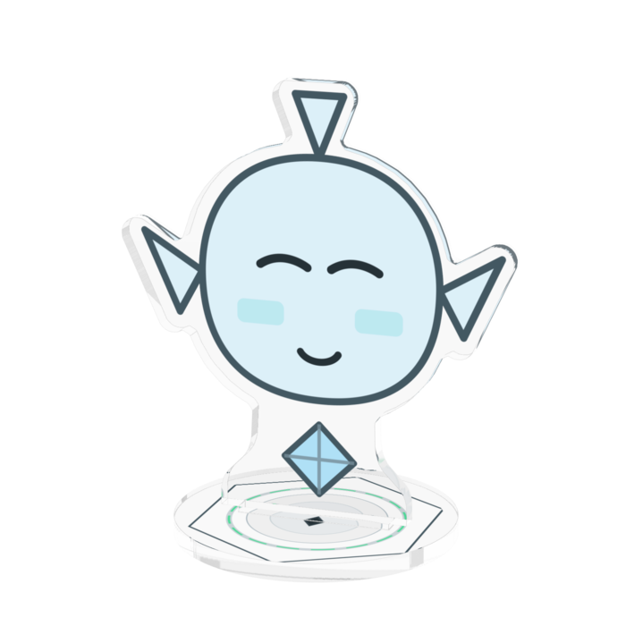 コレクトアクリルスタンド