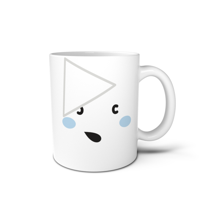 ちさまるマグカップ