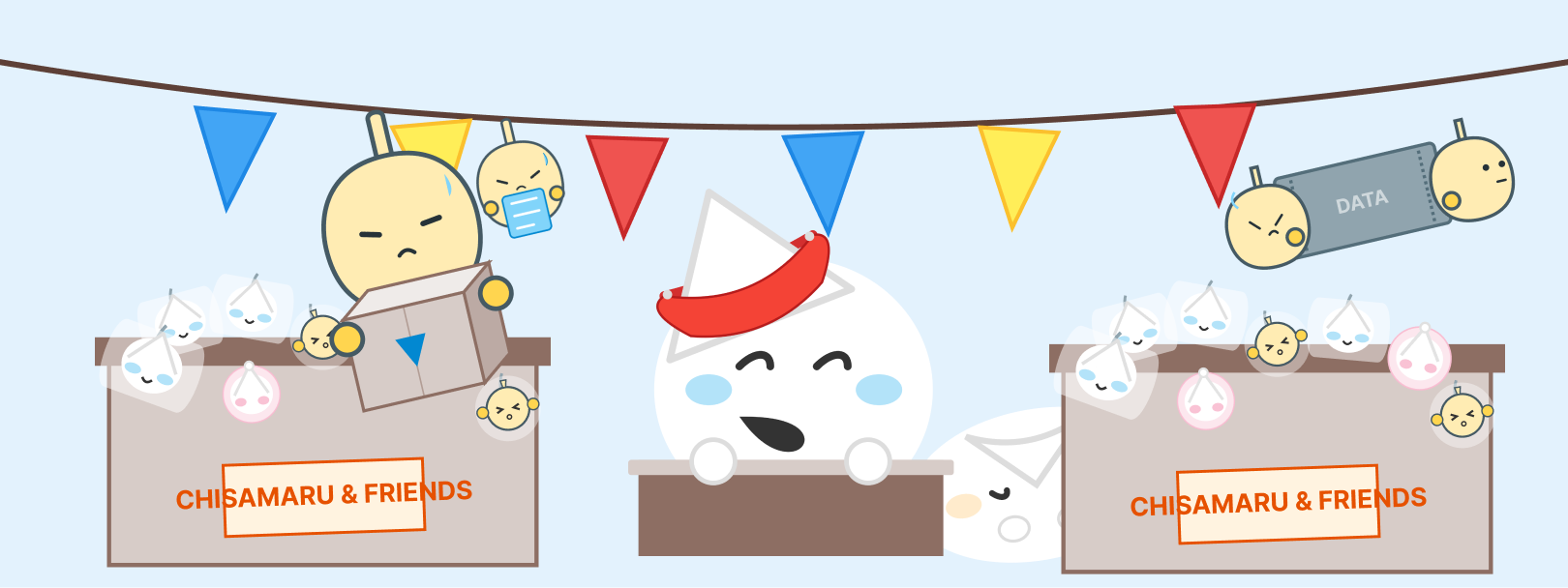 ちさまるマルシェ メインビジュアル